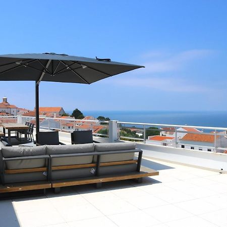 Pico Do Feliz - The Penthouse & The Village By Silver Prop Nazaré Exterior foto