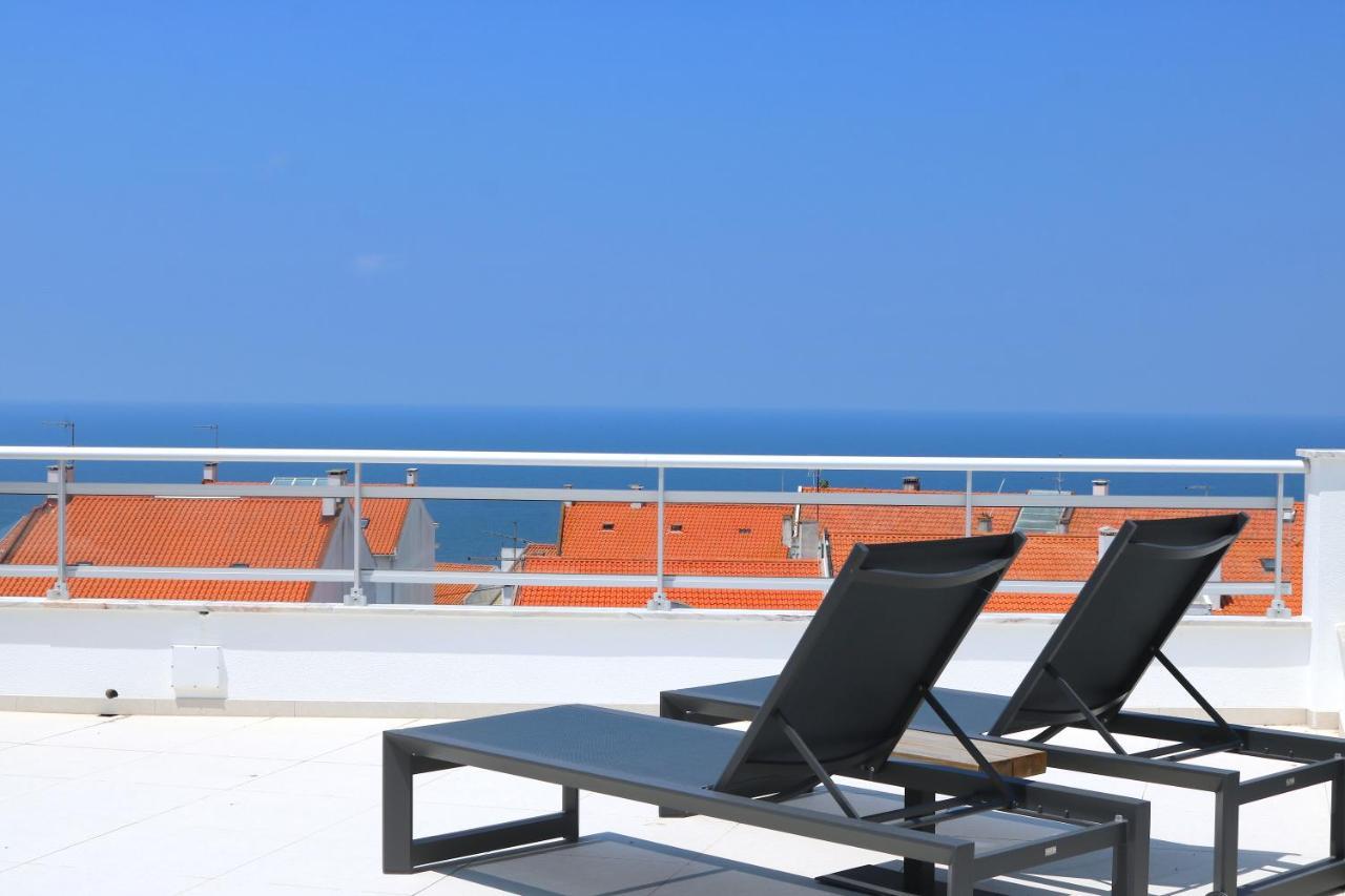 Pico Do Feliz - The Penthouse & The Village By Silver Prop Nazaré Exterior foto