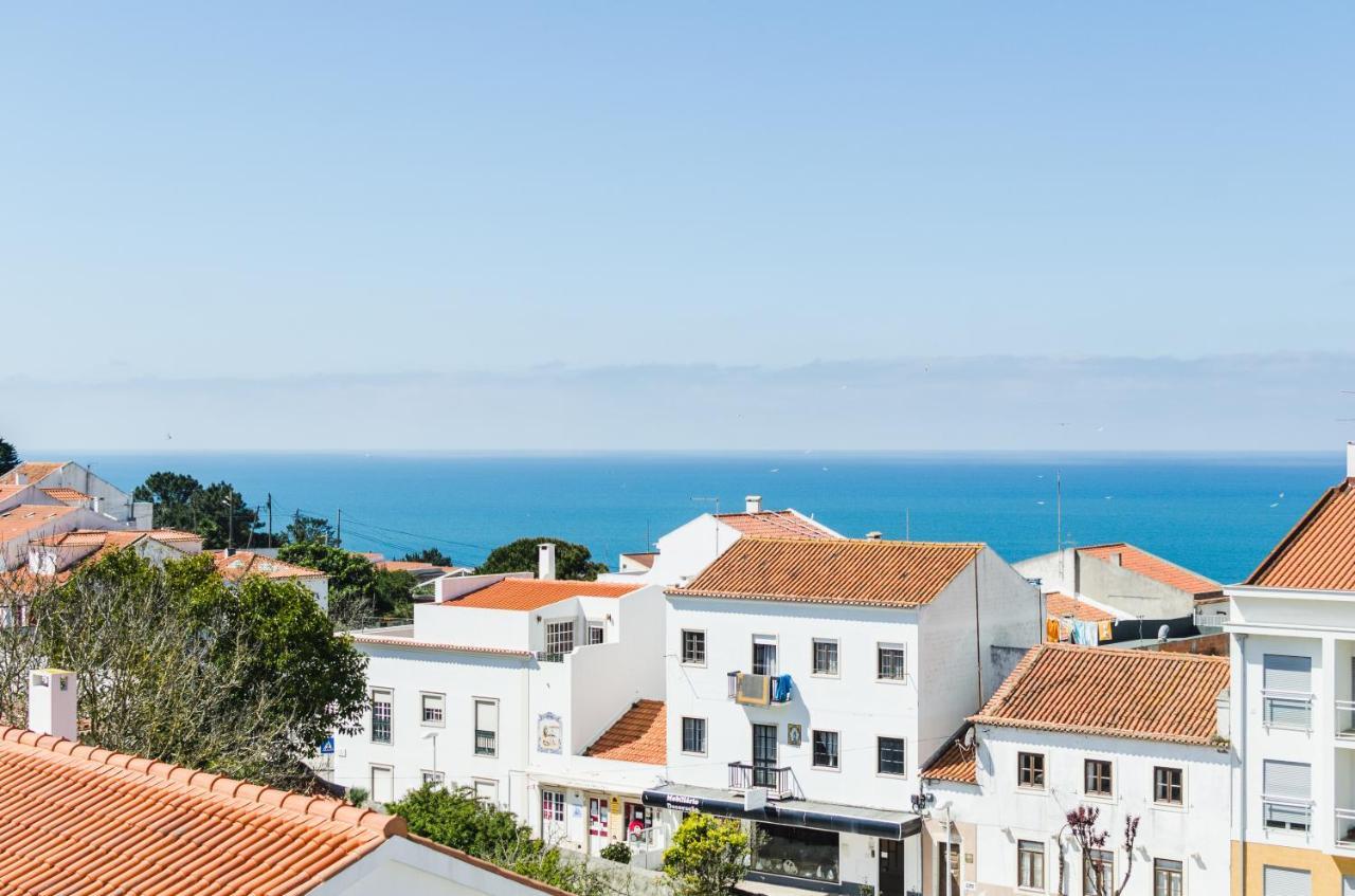 Pico Do Feliz - The Penthouse & The Village By Silver Prop Nazaré Exterior foto