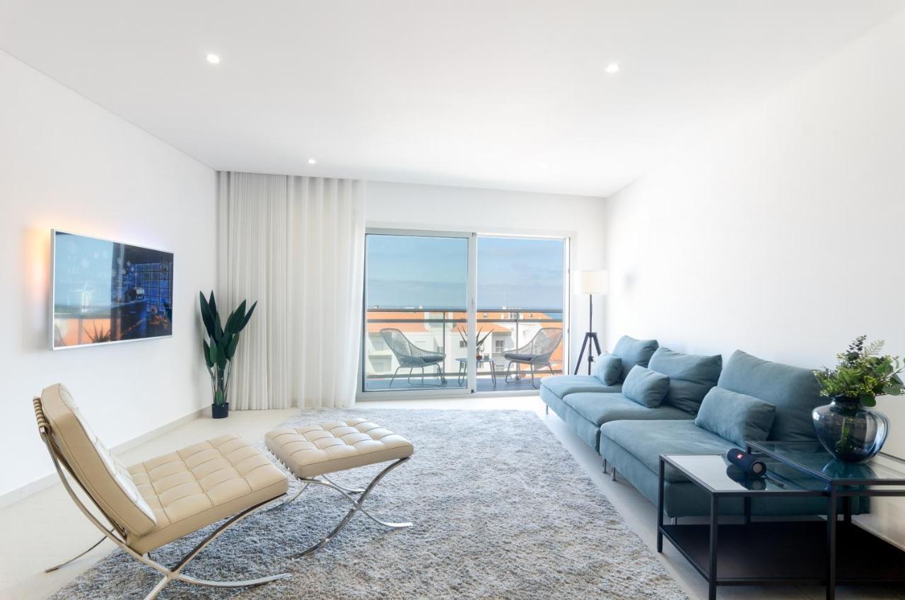 Pico Do Feliz - The Penthouse & The Village By Silver Prop Nazaré Exterior foto