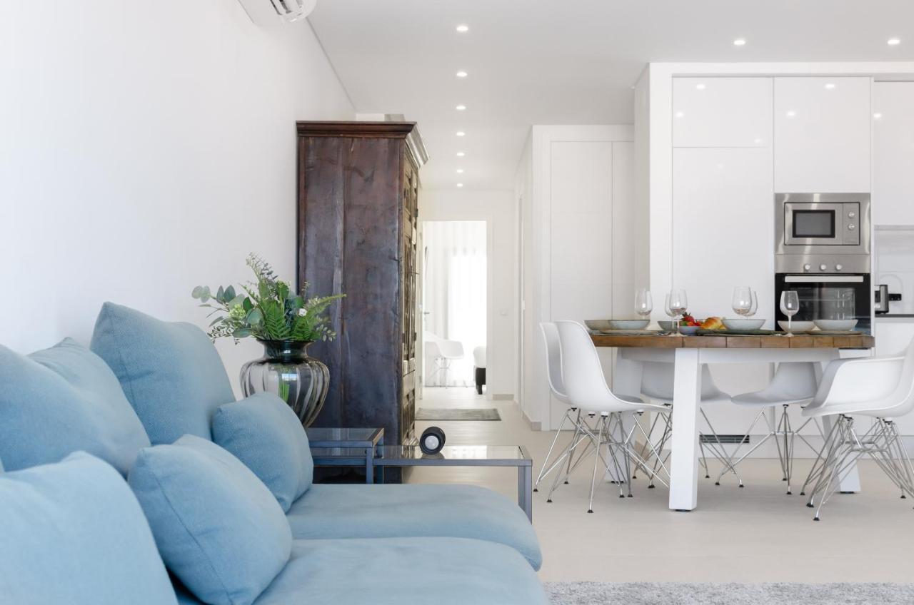 Pico Do Feliz - The Penthouse & The Village By Silver Prop Nazaré Exterior foto