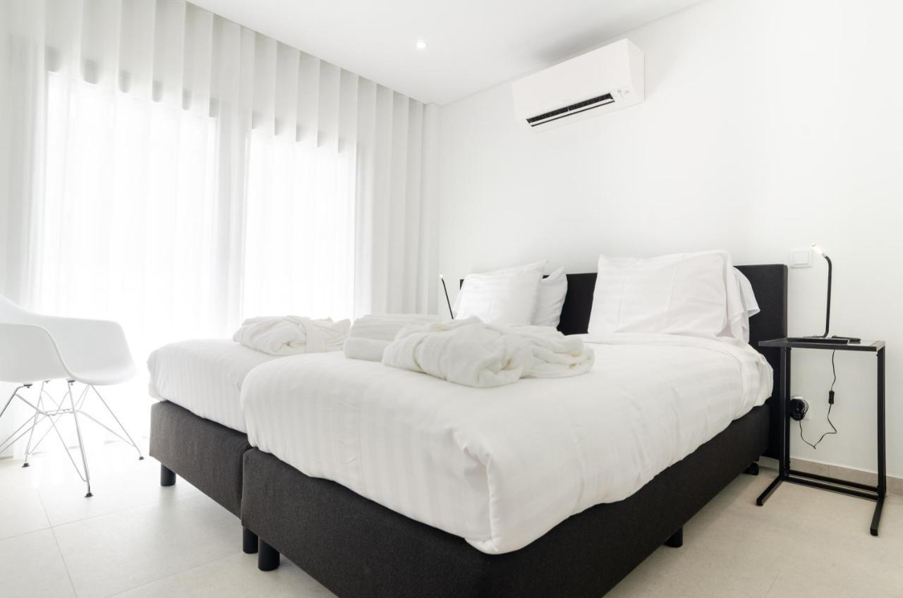 Pico Do Feliz - The Penthouse & The Village By Silver Prop Nazaré Exterior foto