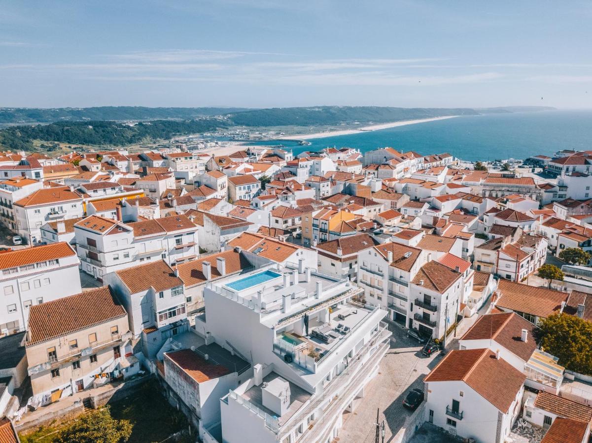 Pico Do Feliz - The Penthouse & The Village By Silver Prop Nazaré Exterior foto