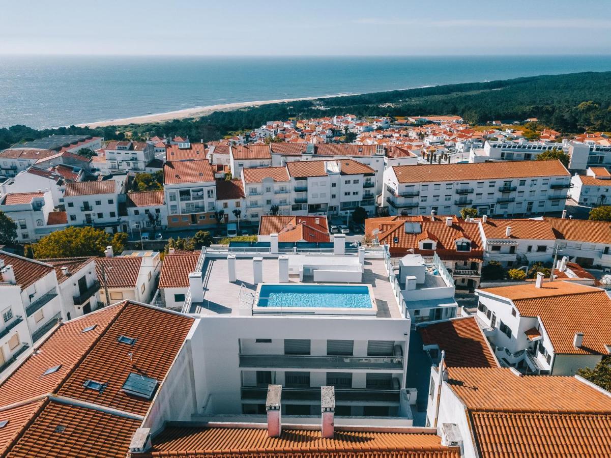 Pico Do Feliz - The Penthouse & The Village By Silver Prop Nazaré Exterior foto