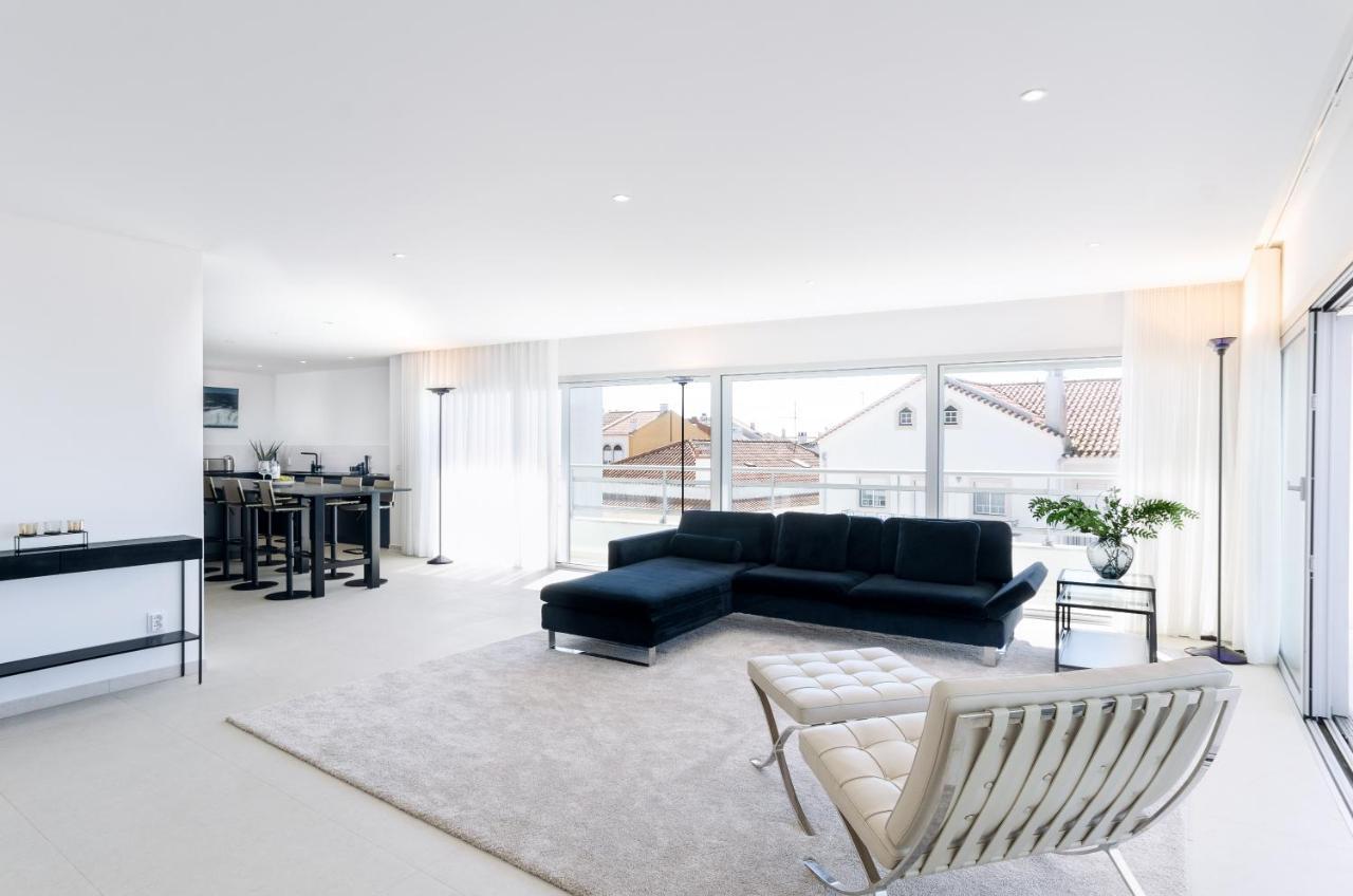Pico Do Feliz - The Penthouse & The Village By Silver Prop Nazaré Exterior foto