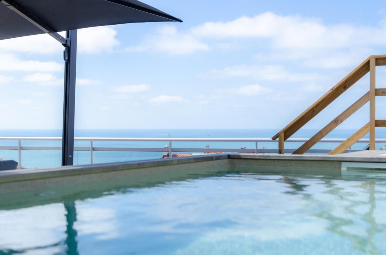 Pico Do Feliz - The Penthouse & The Village By Silver Prop Nazaré Exterior foto