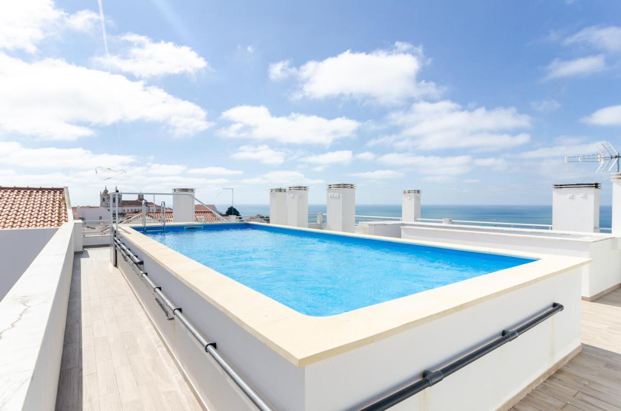 Pico Do Feliz - The Penthouse & The Village By Silver Prop Nazaré Exterior foto