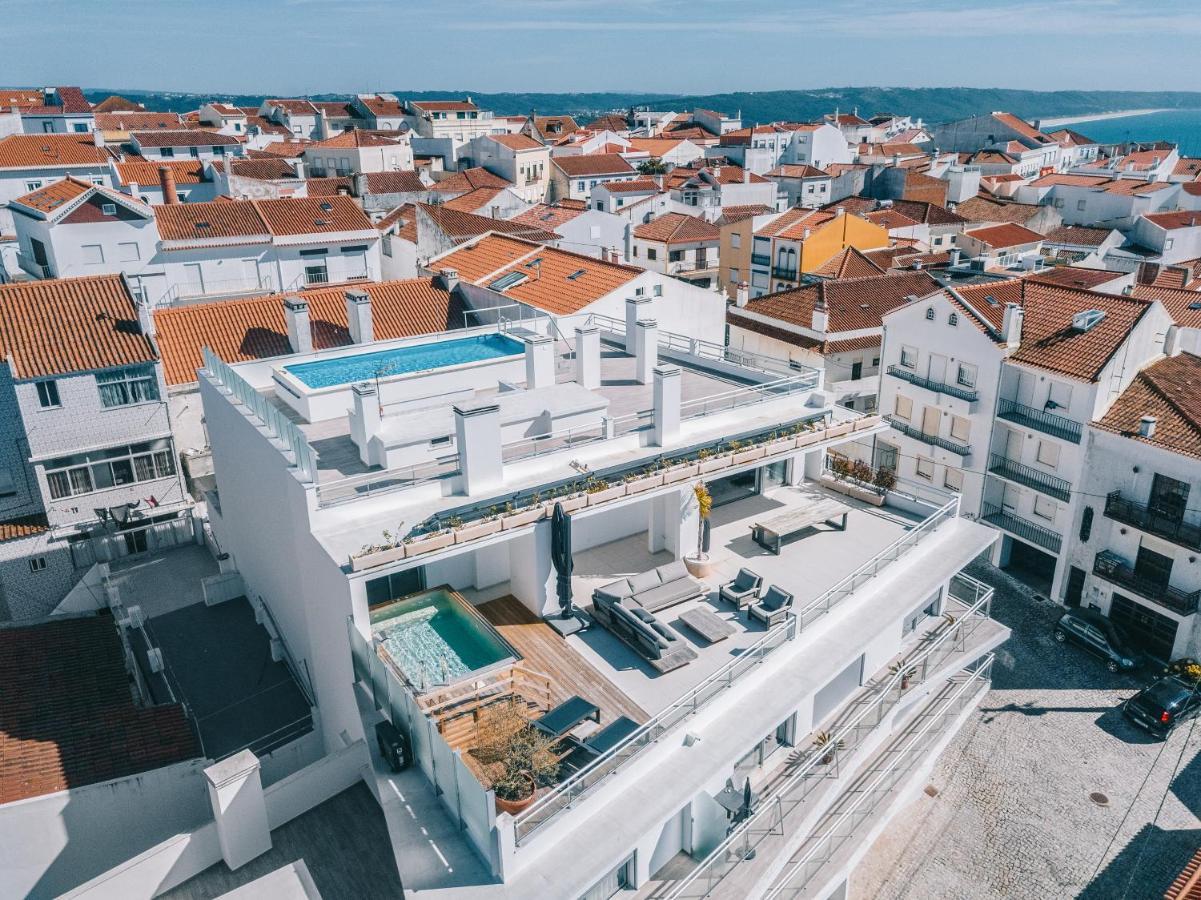 Pico Do Feliz - The Penthouse & The Village By Silver Prop Nazaré Exterior foto