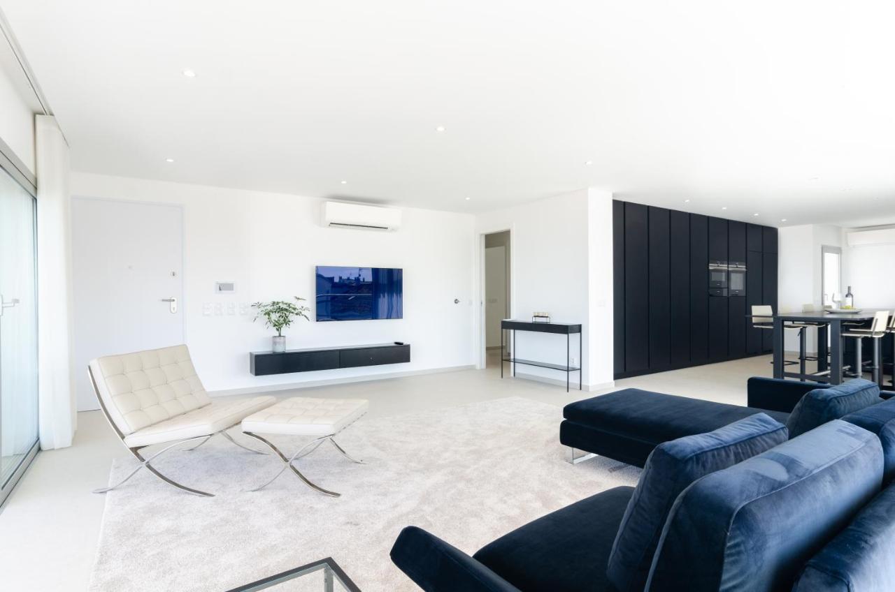 Pico Do Feliz - The Penthouse & The Village By Silver Prop Nazaré Exterior foto