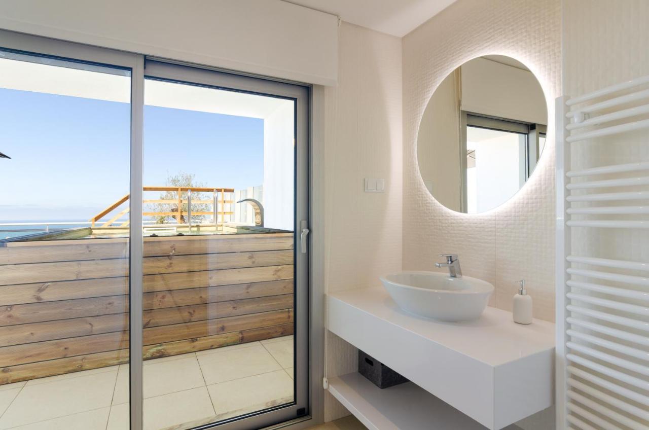 Pico Do Feliz - The Penthouse & The Village By Silver Prop Nazaré Exterior foto